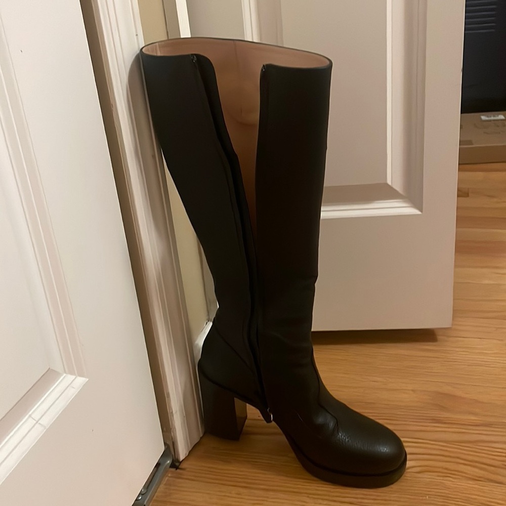 Gucci Austin calf boots - Picture 1 of 8